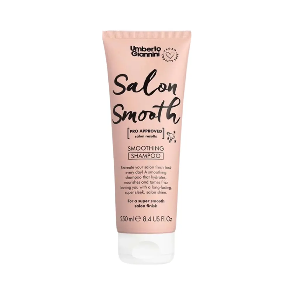 Umberto Giannini Smooth Wash Moisturising Champú 250ml